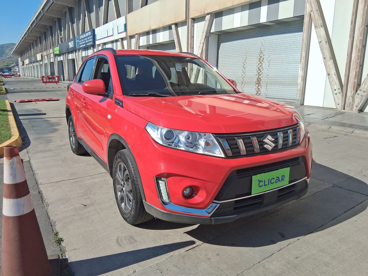 SUZUKI - 1