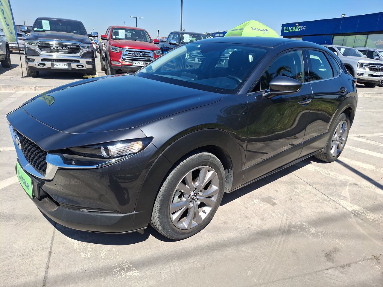 MAZDA - 3
