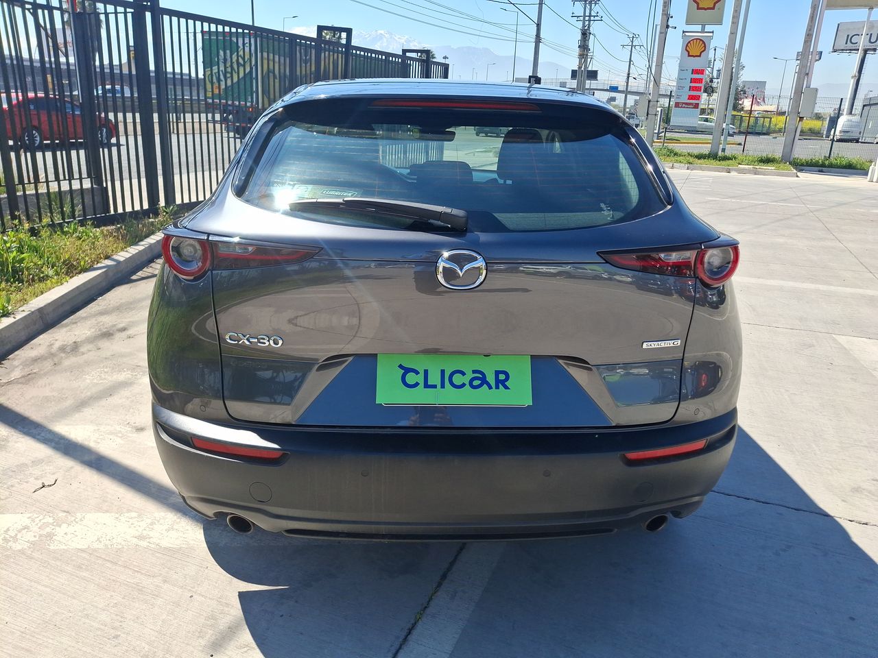 MAZDA - 6