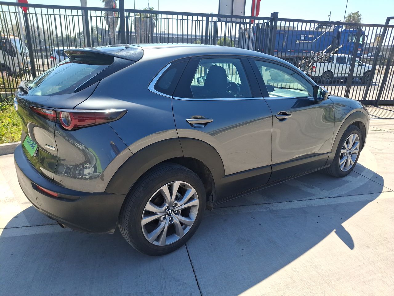 MAZDA - 7