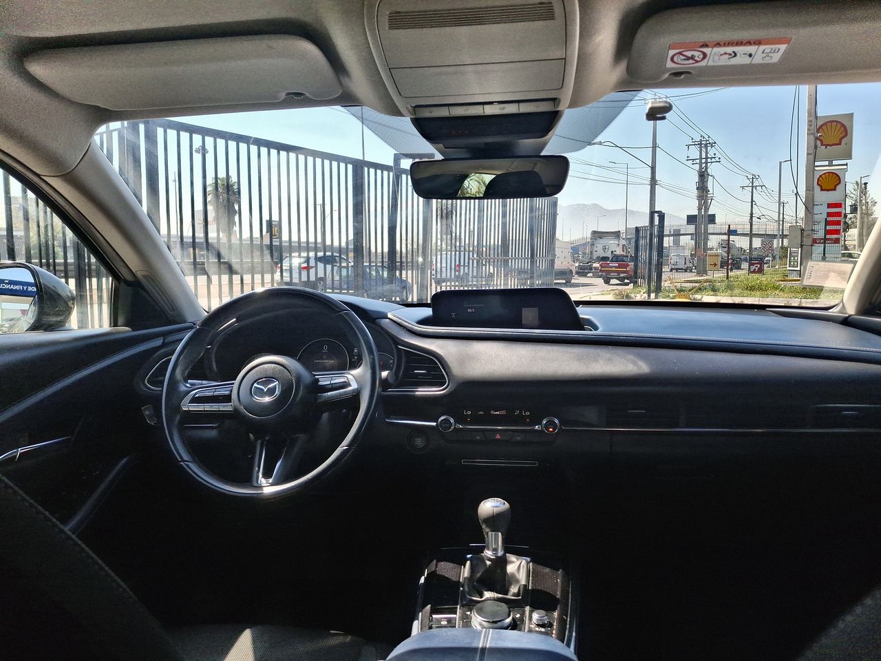 MAZDA - 9