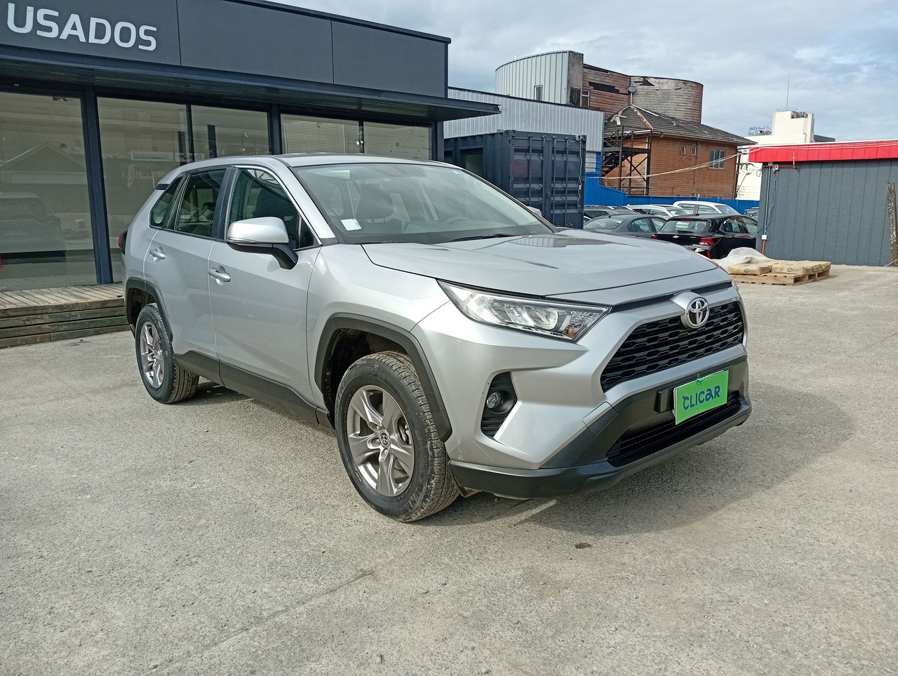 TOYOTA - 1