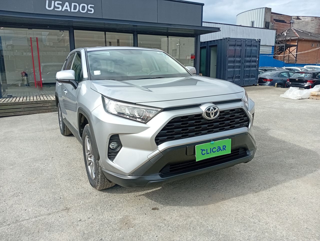 TOYOTA - 2
