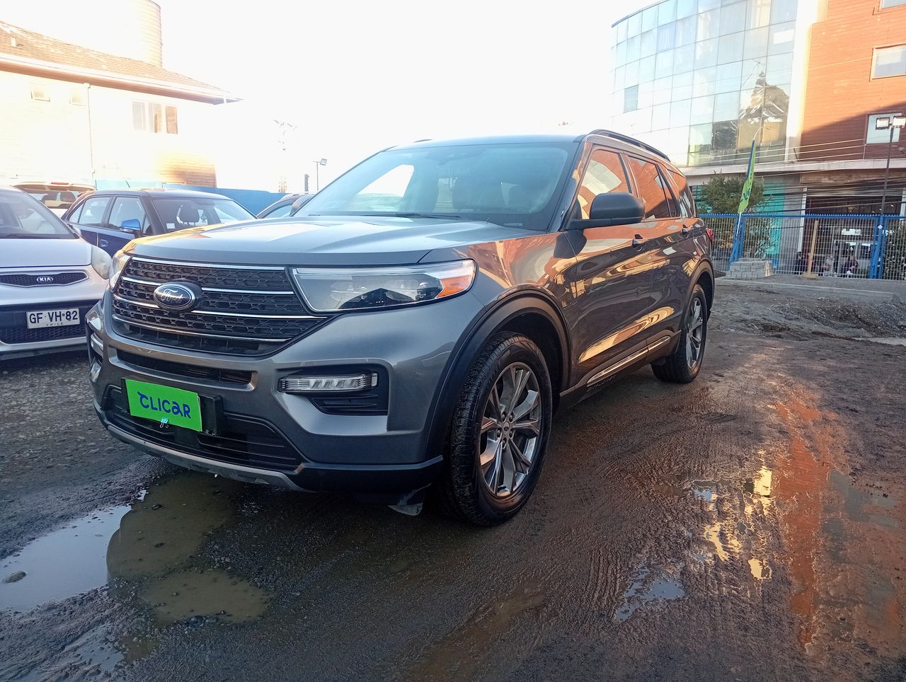 FORD - 3
