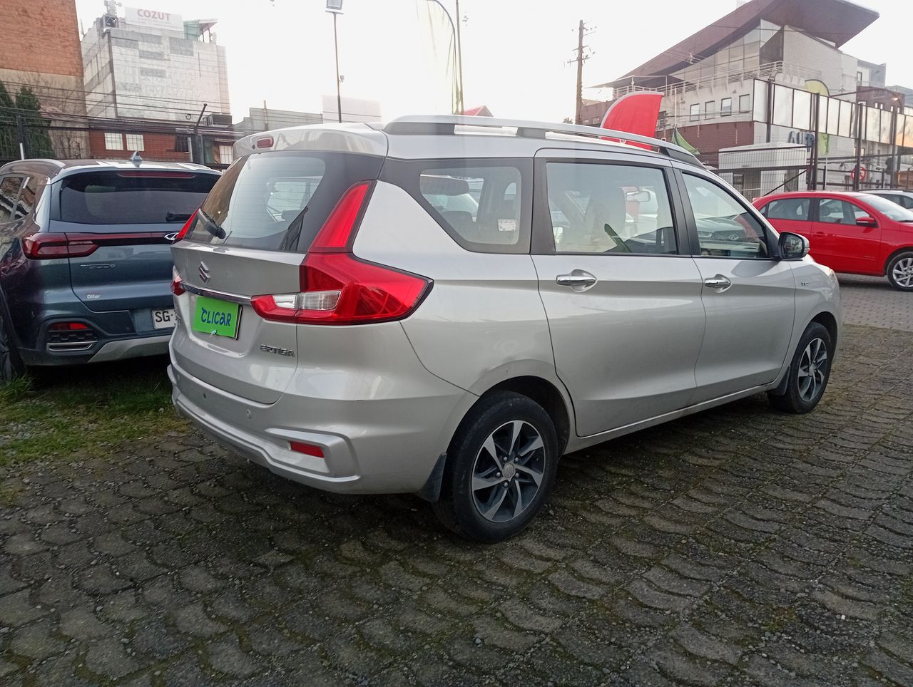 SUZUKI - 7