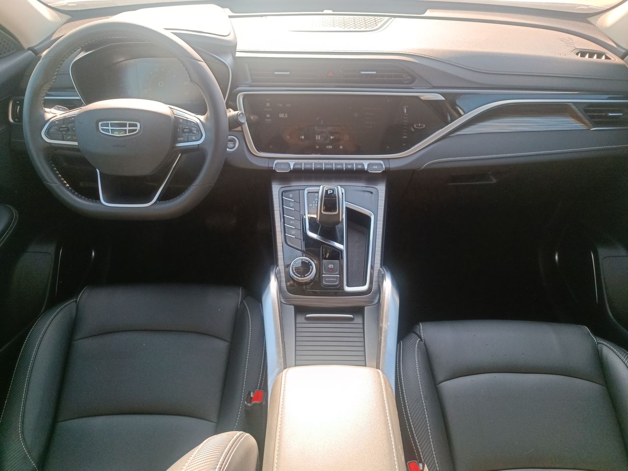 GEELY - 32