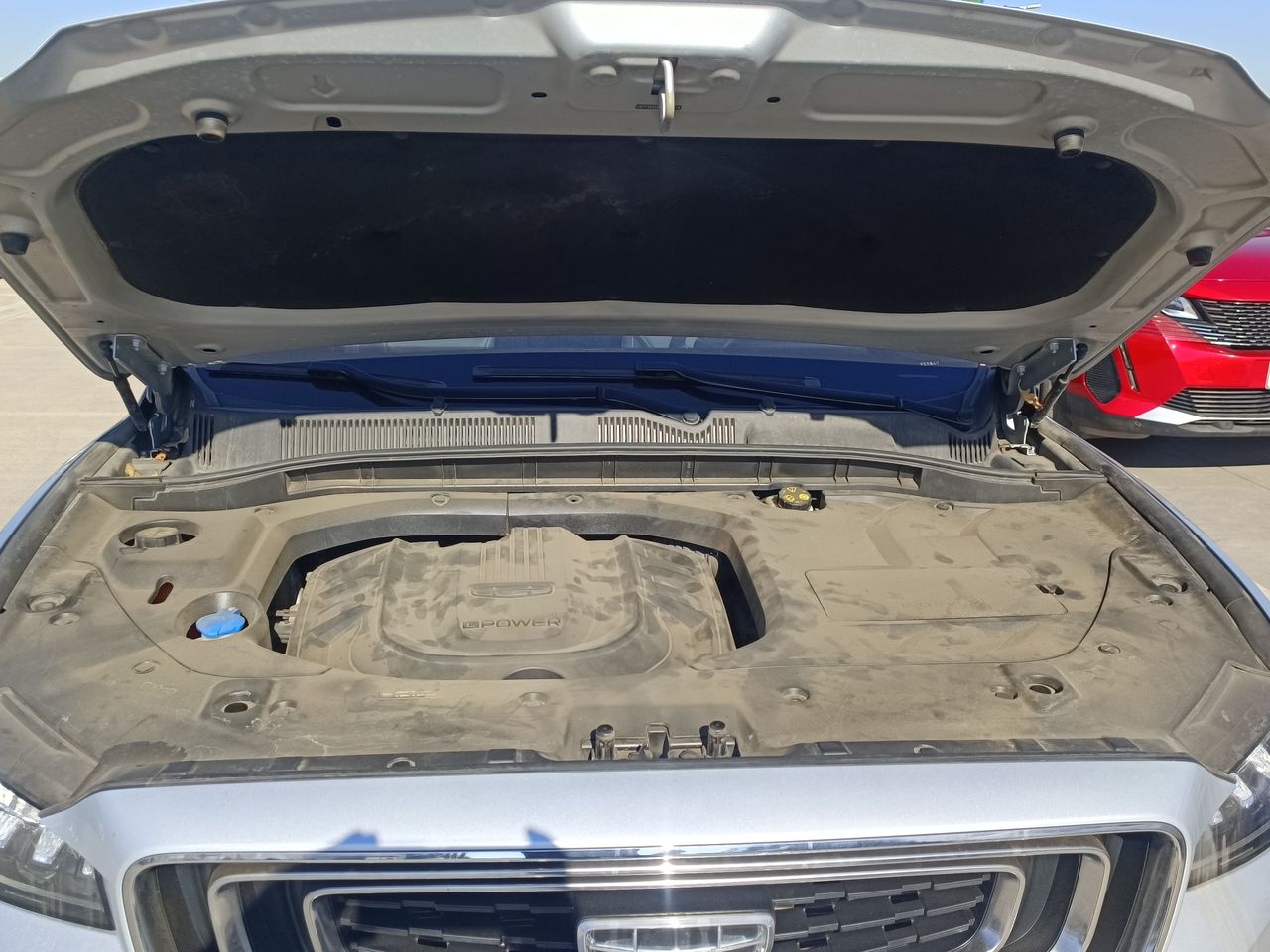 GEELY - 18