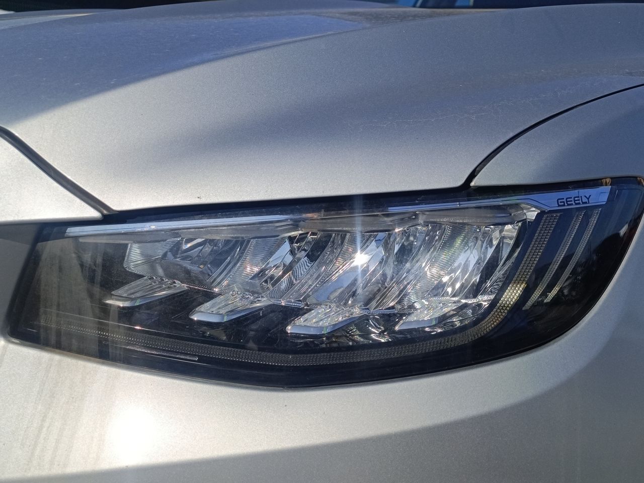 GEELY - 19