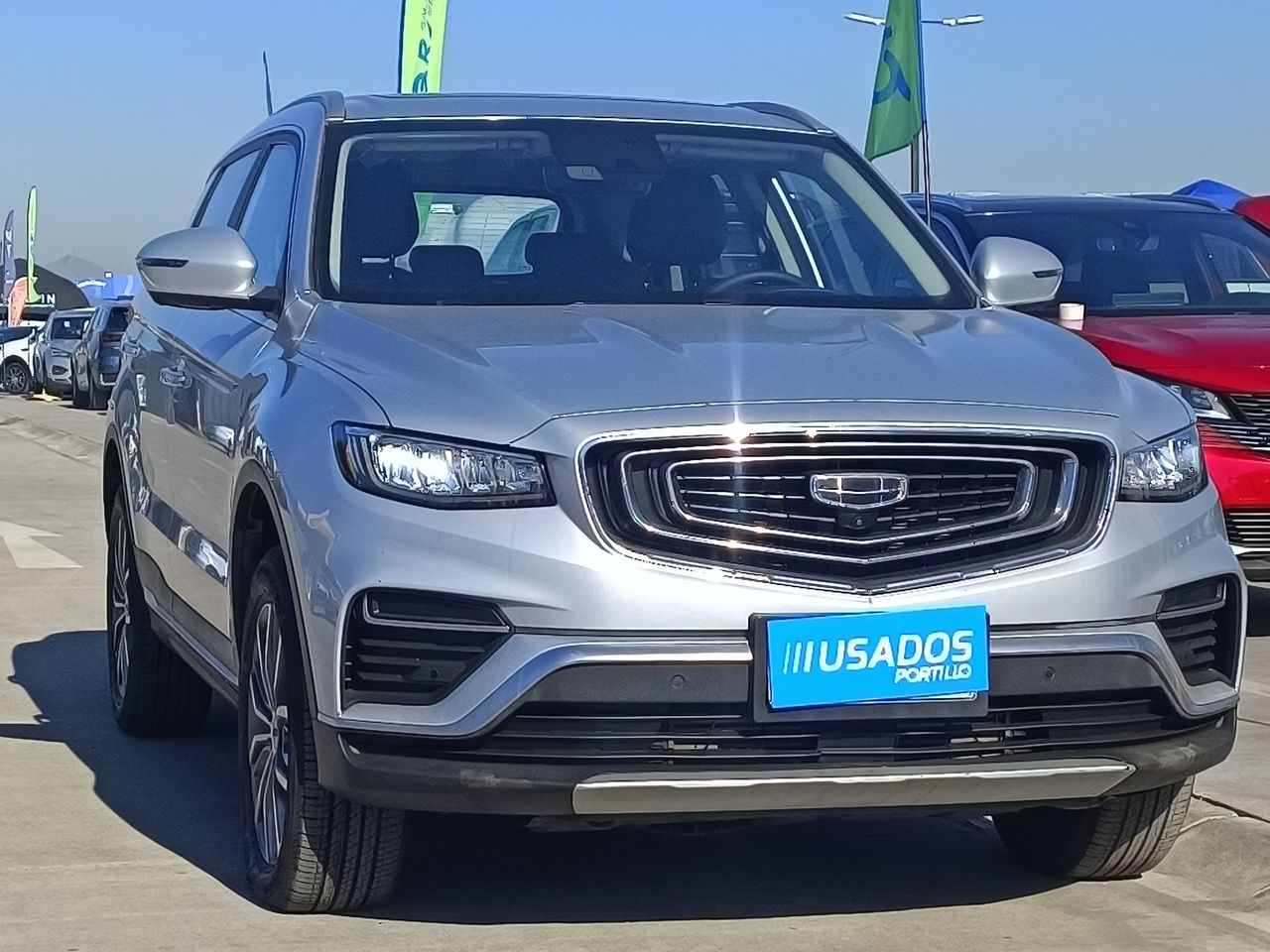 GEELY - 1