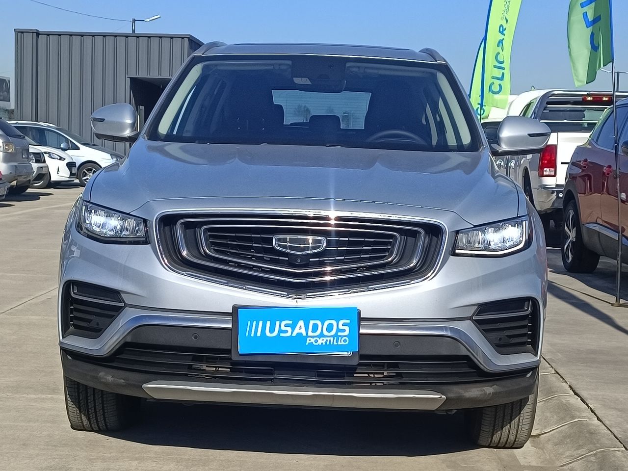 GEELY - 2
