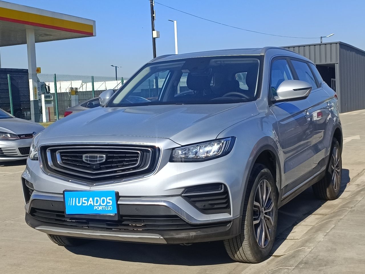 GEELY - 3