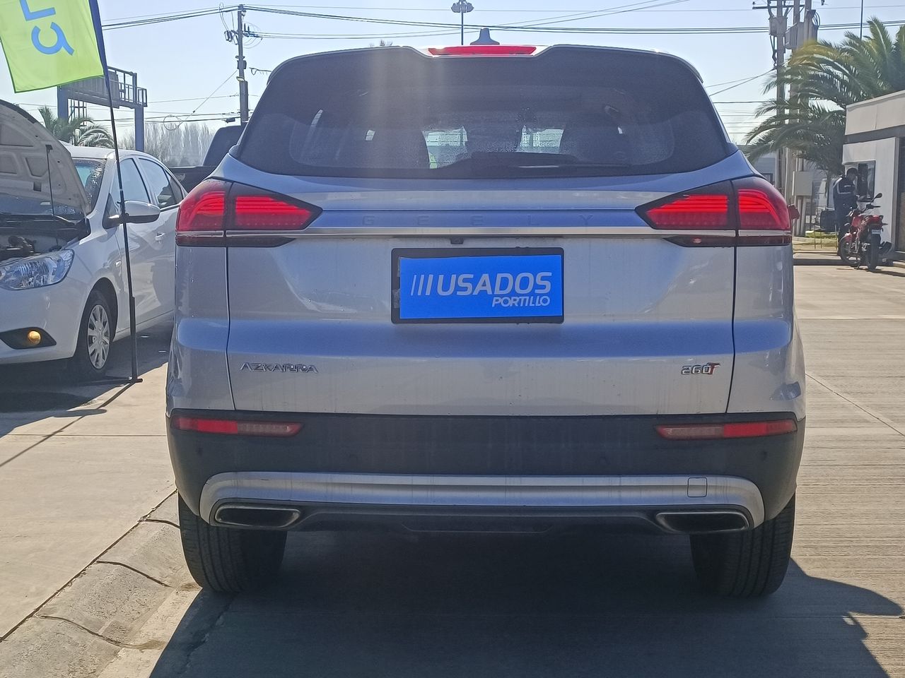 GEELY - 6