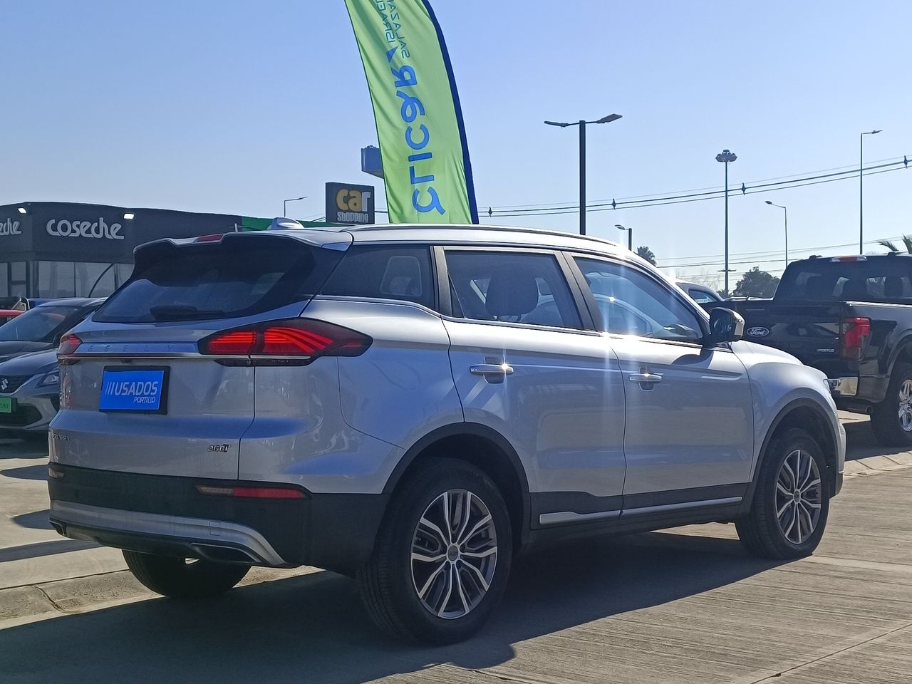 GEELY - 7