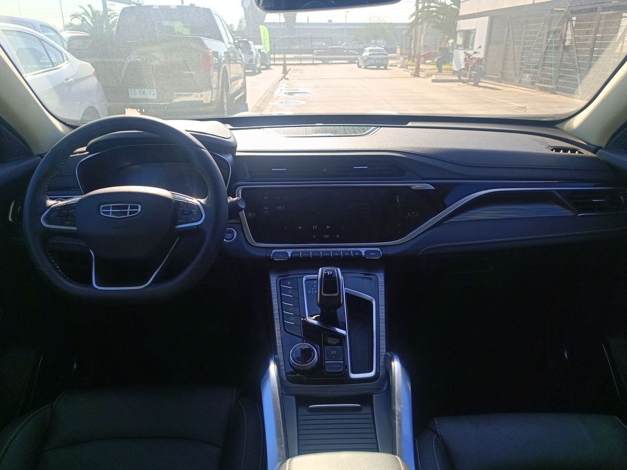 GEELY - 9