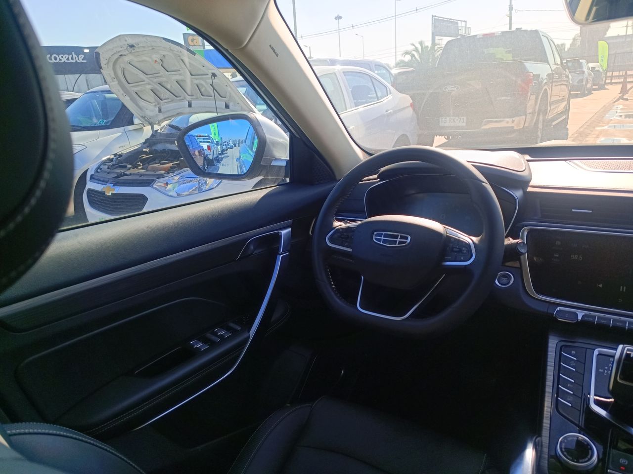GEELY - 16