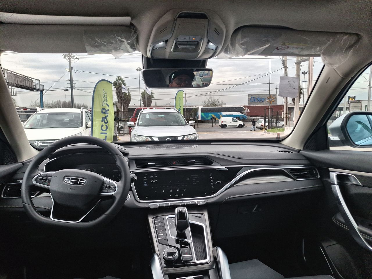 GEELY - 29