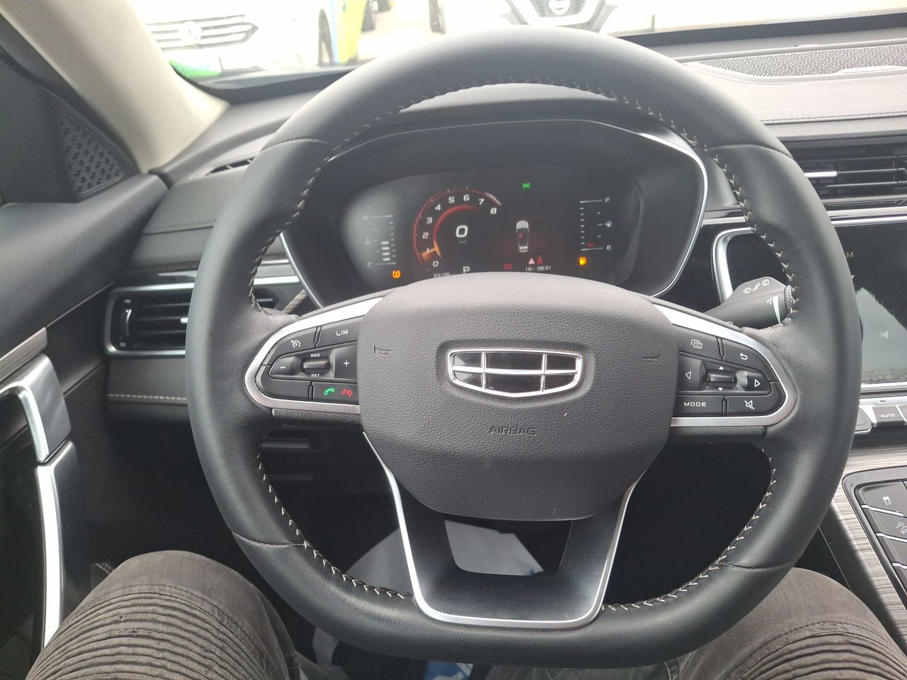 GEELY - 22