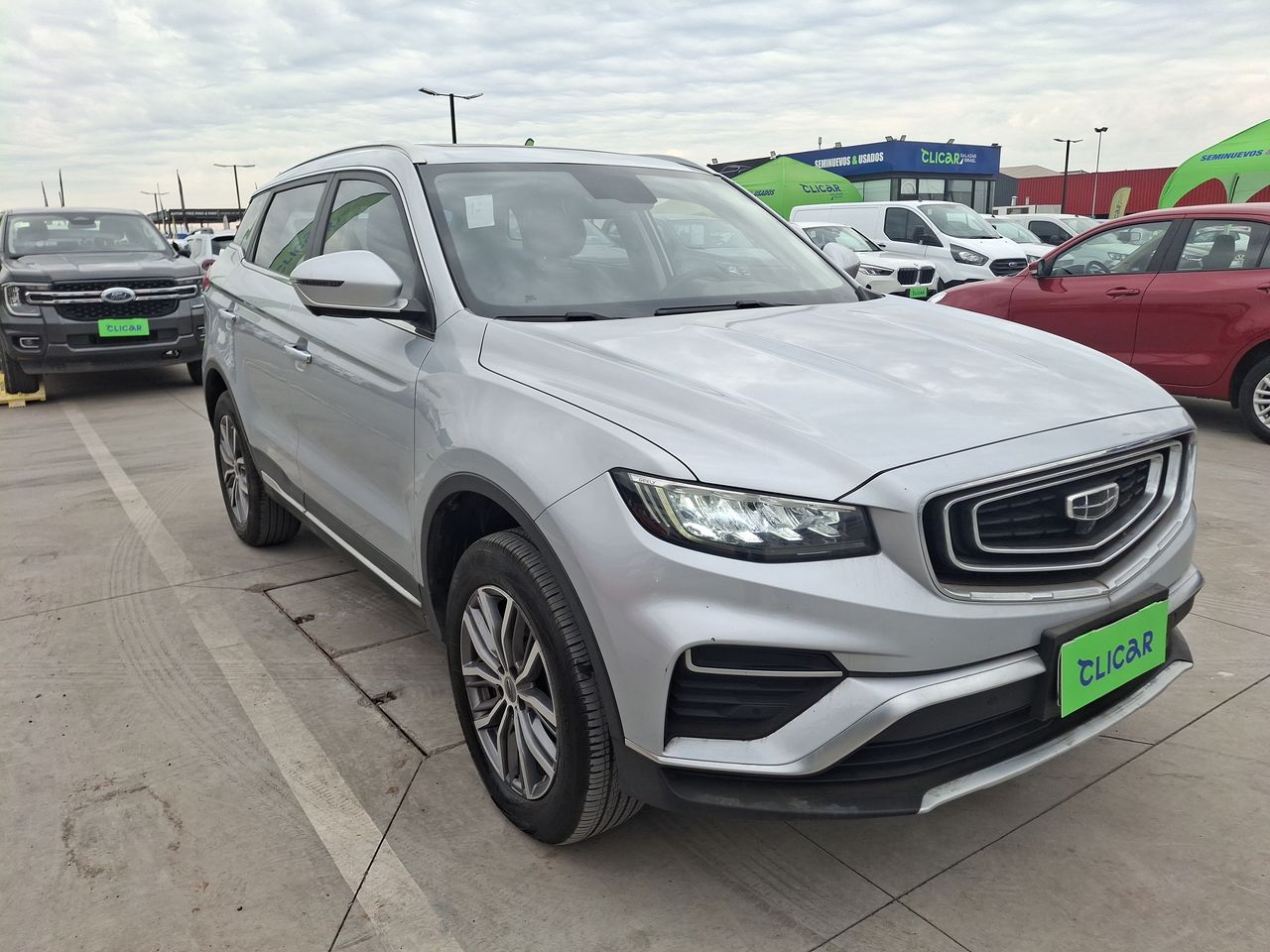 GEELY - 1
