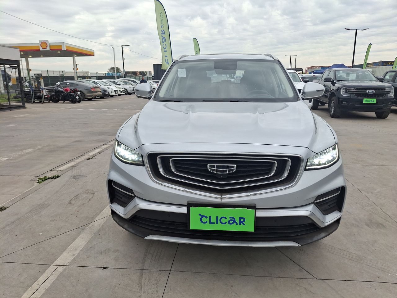 GEELY - 2