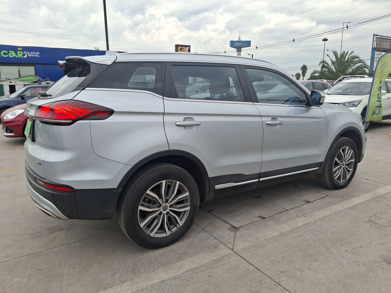 GEELY - 7