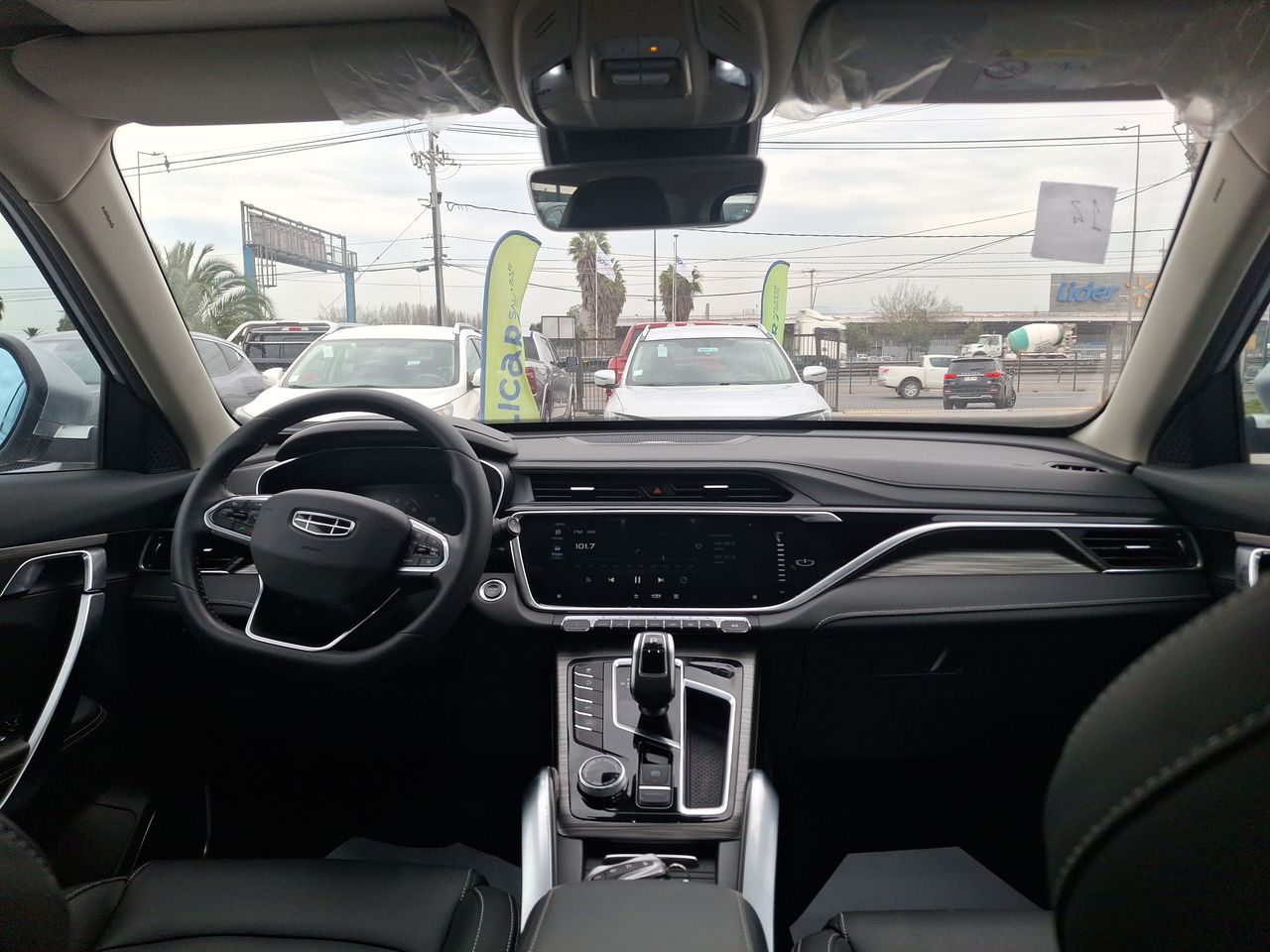 GEELY - 9
