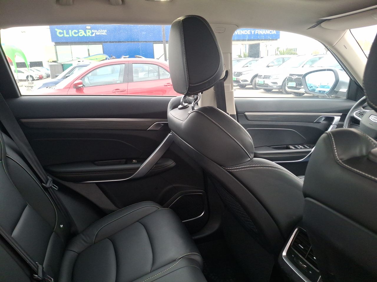 GEELY - 15