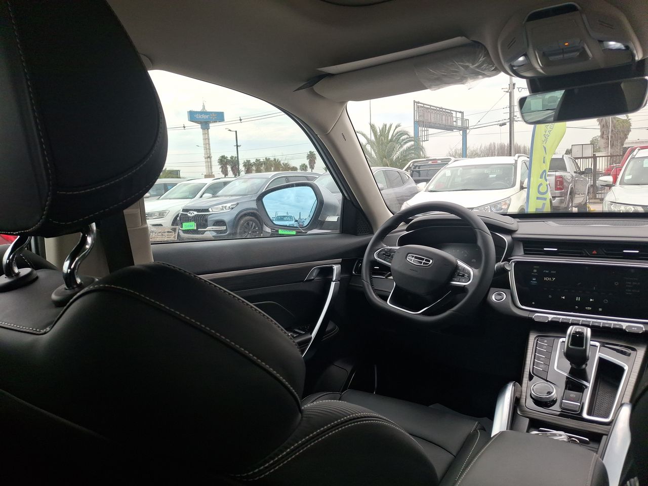 GEELY - 16