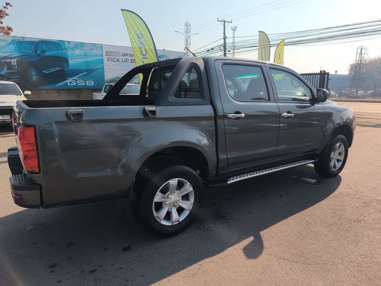 JAC - 7