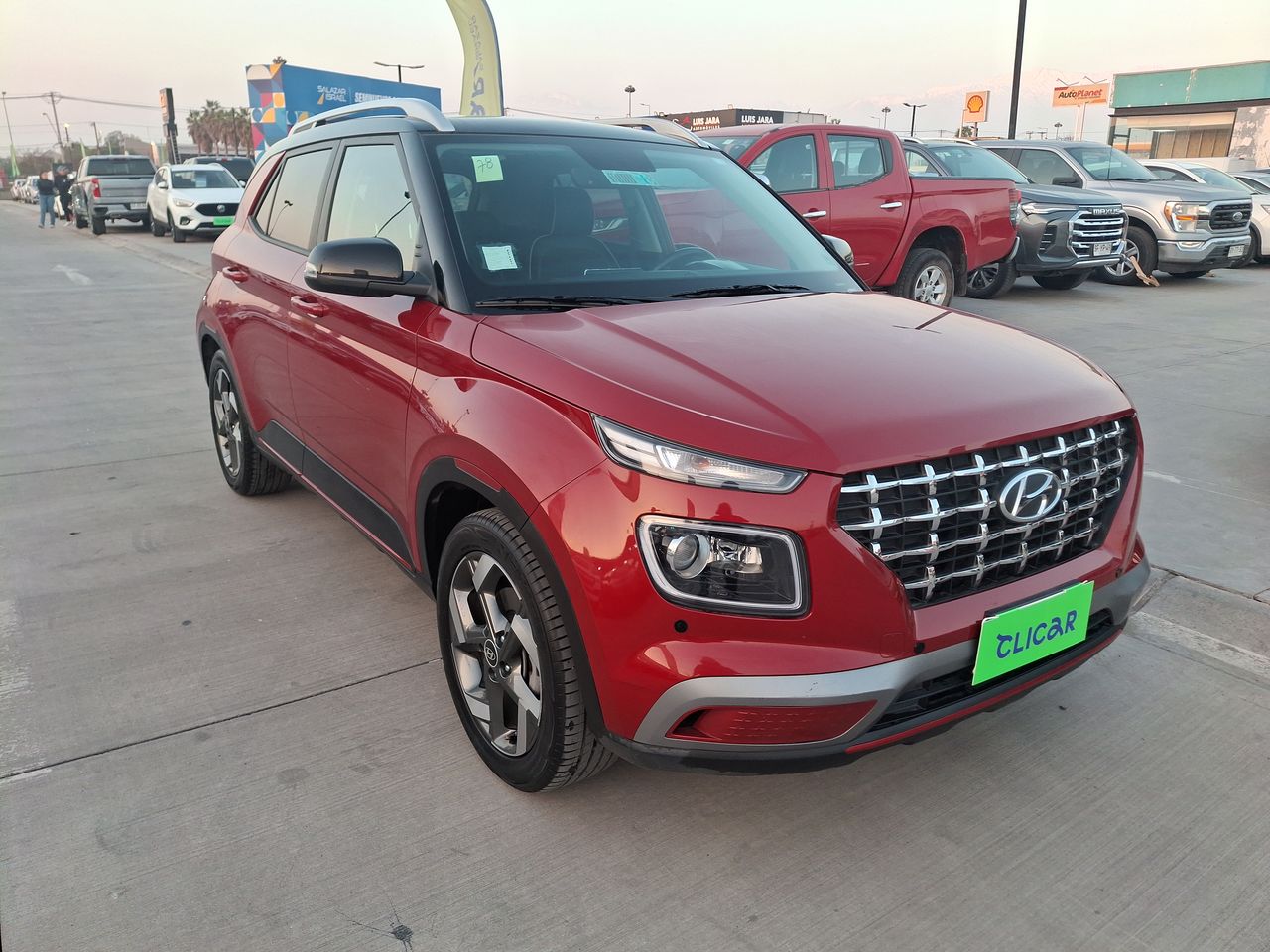 HYUNDAI - 1