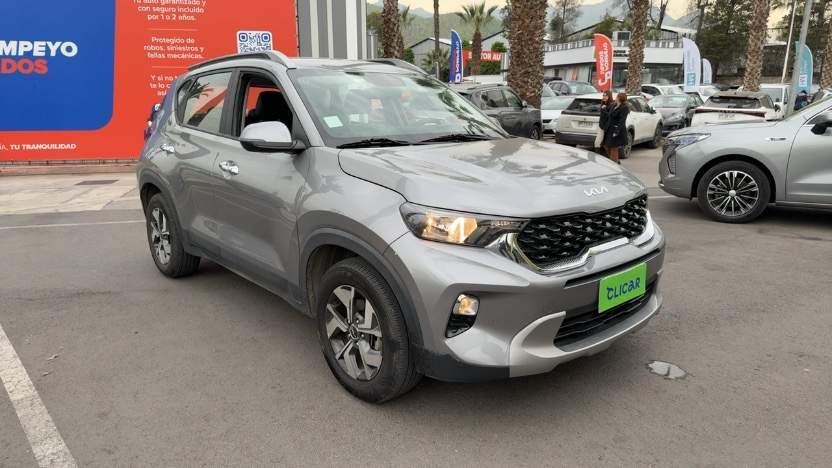 KIA - 1