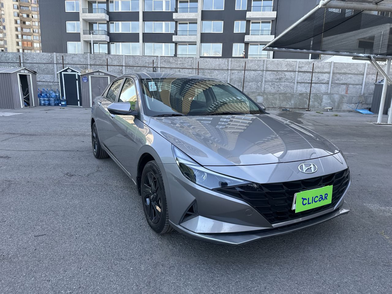 HYUNDAI - 1