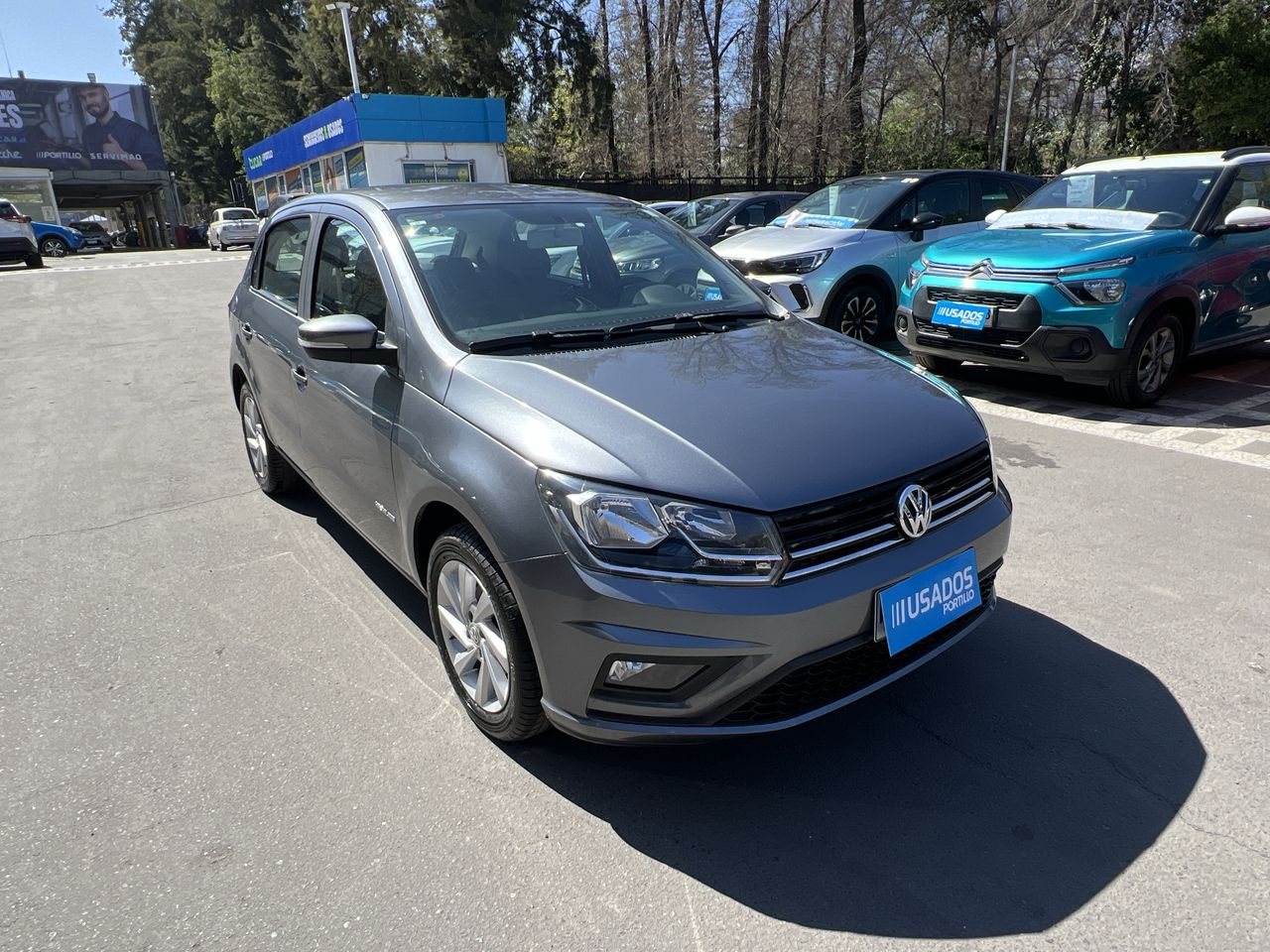 VOLKSWAGEN - 1