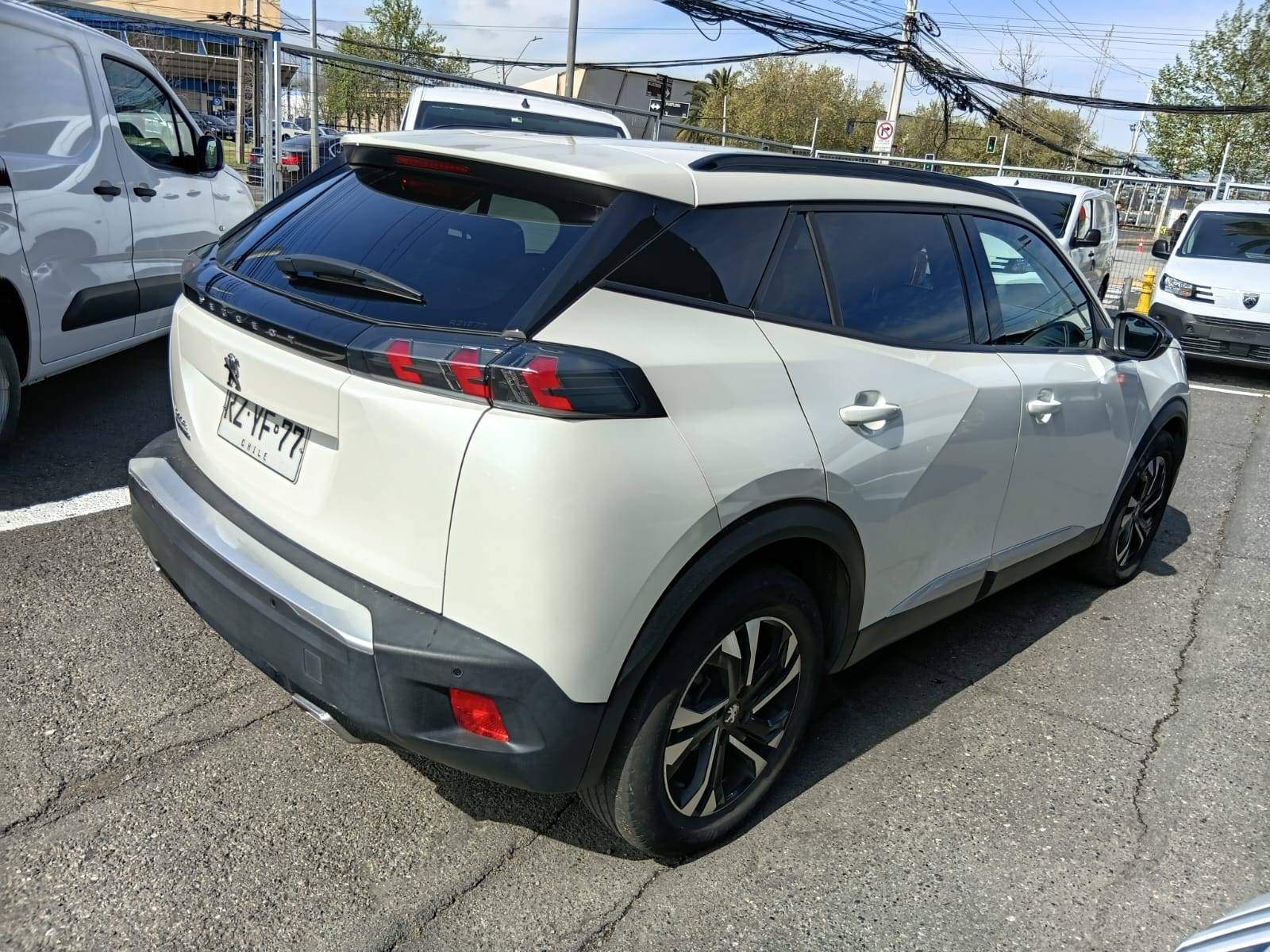 PEUGEOT - 4