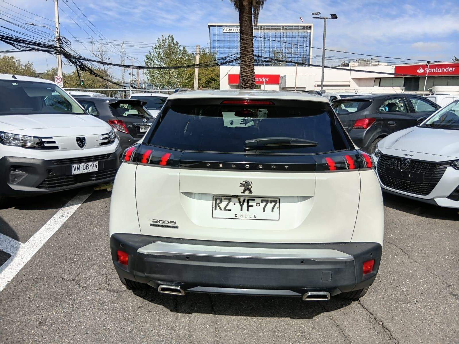 PEUGEOT - 5