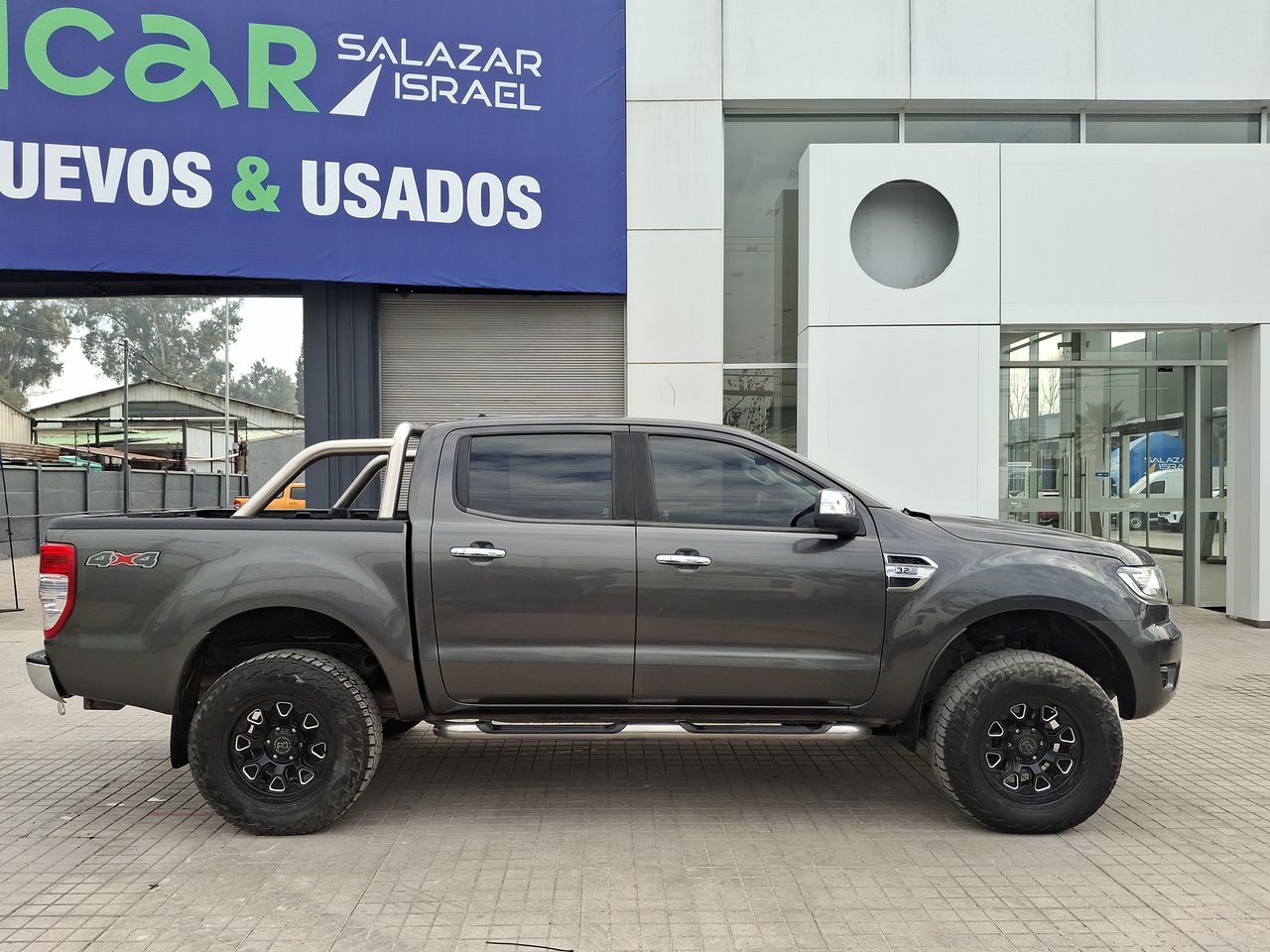 FORD - 8