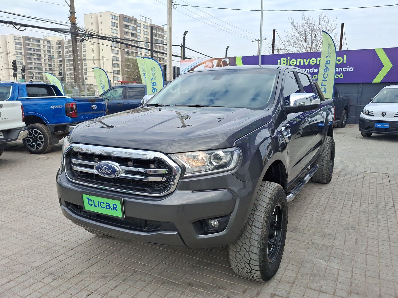 FORD - 3