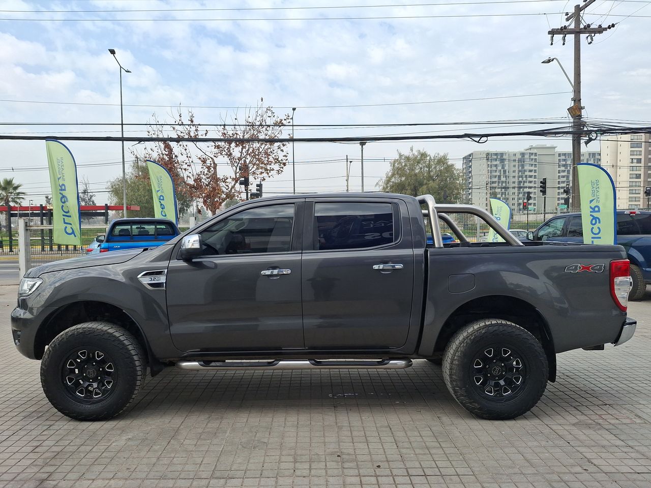 FORD - 4
