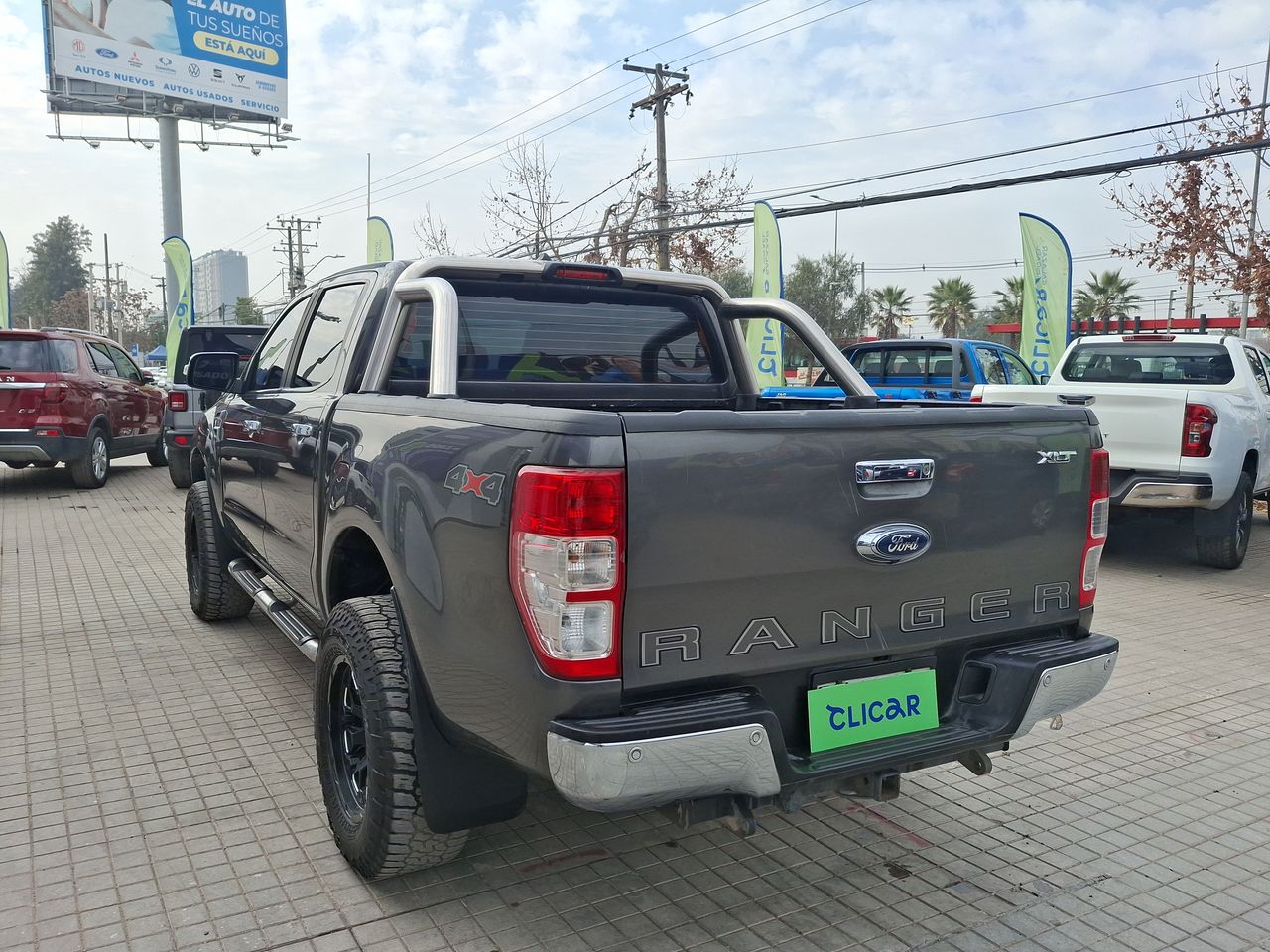 FORD - 5