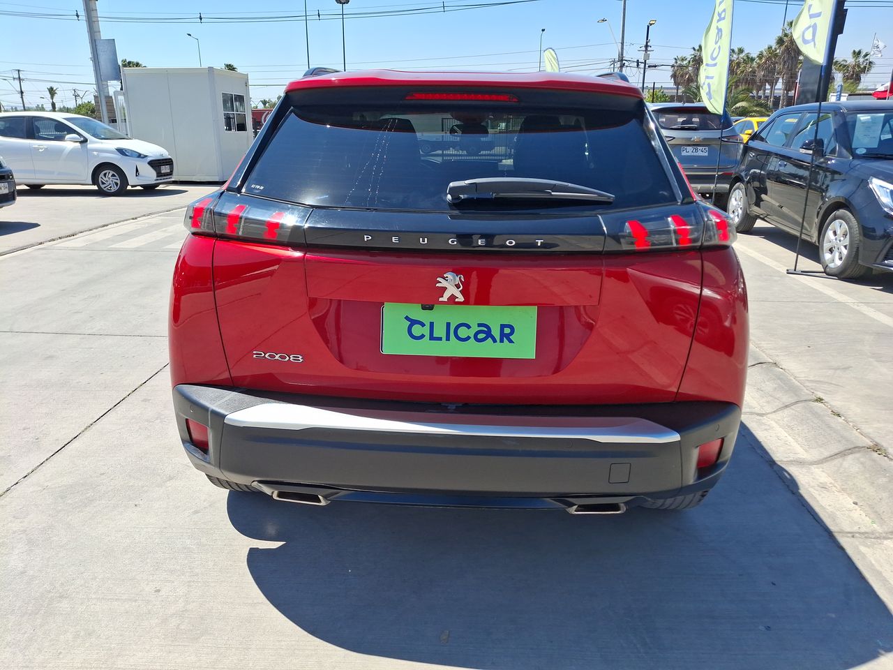 PEUGEOT - 5