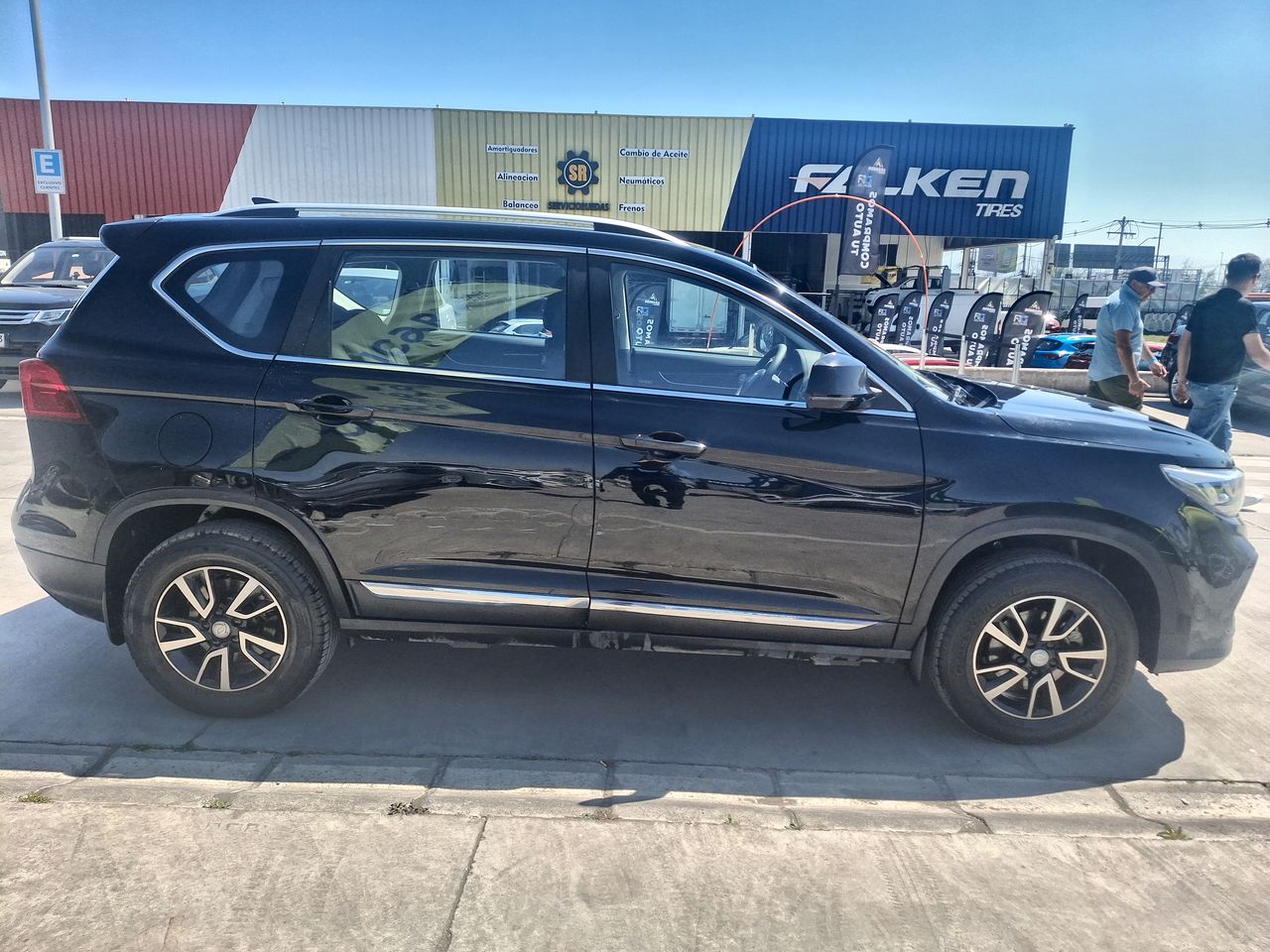 DONGFENG - 8
