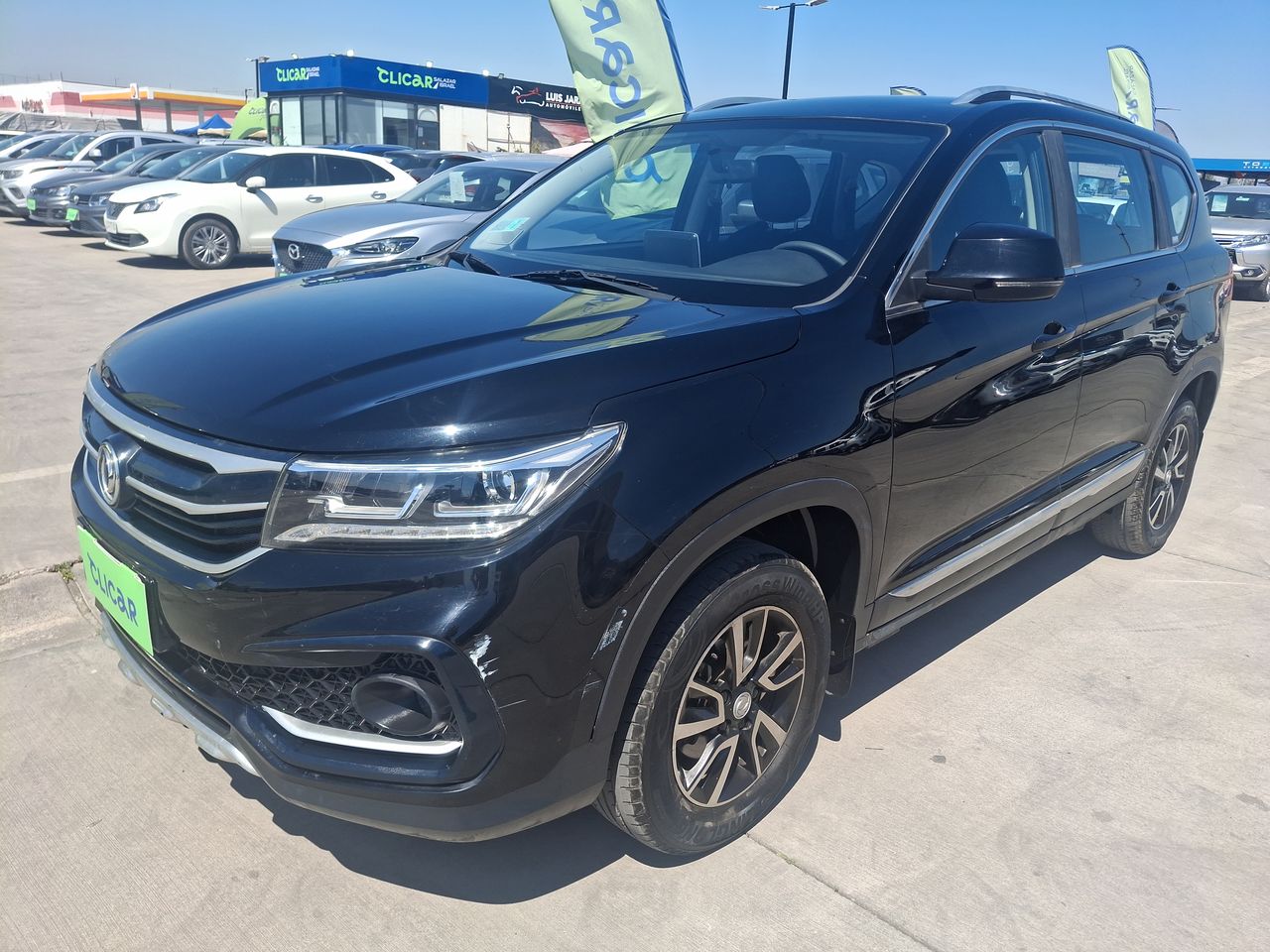 DONGFENG - 3