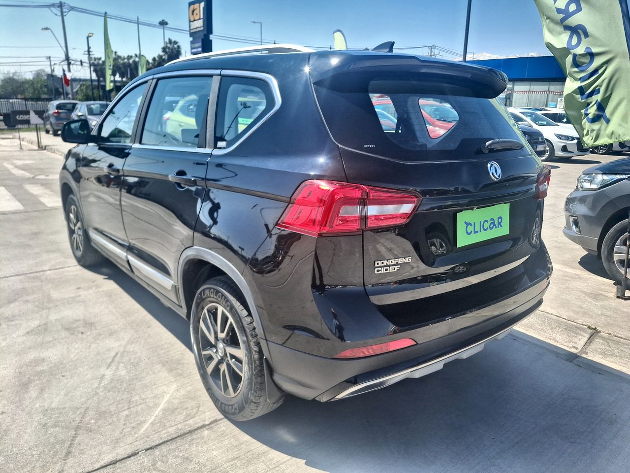 DONGFENG - 5