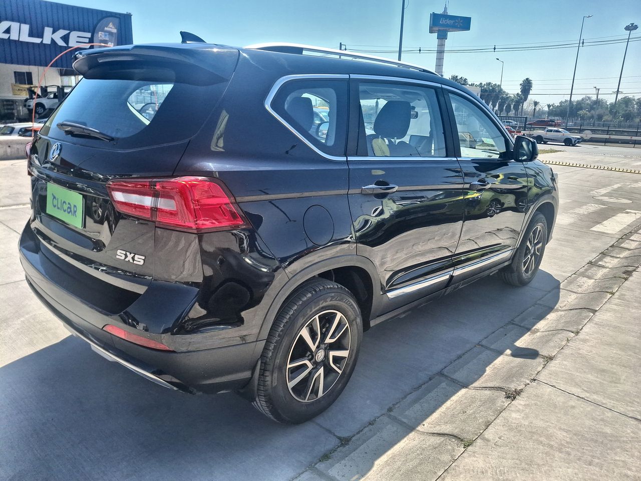 DONGFENG - 7