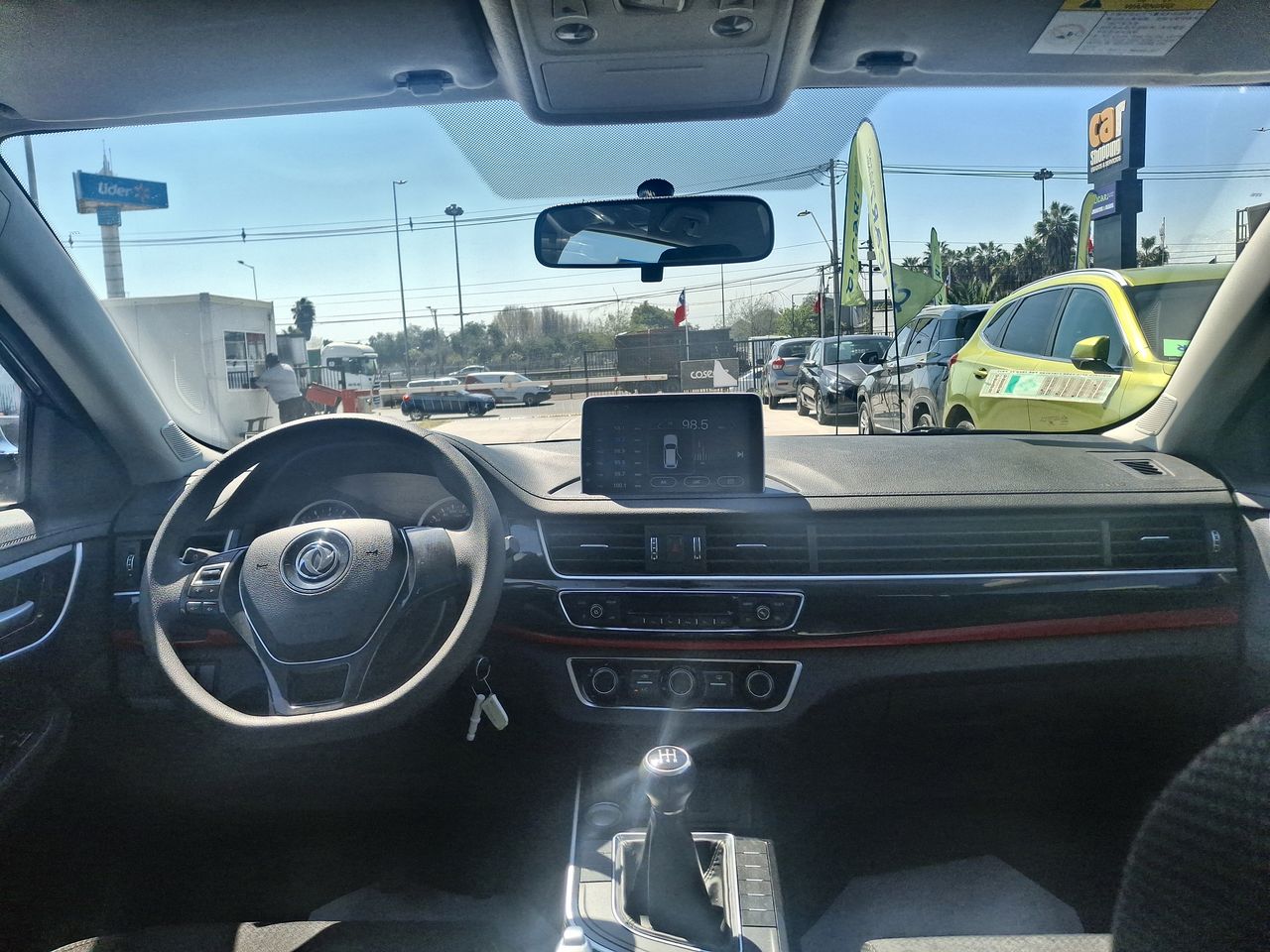 DONGFENG - 9