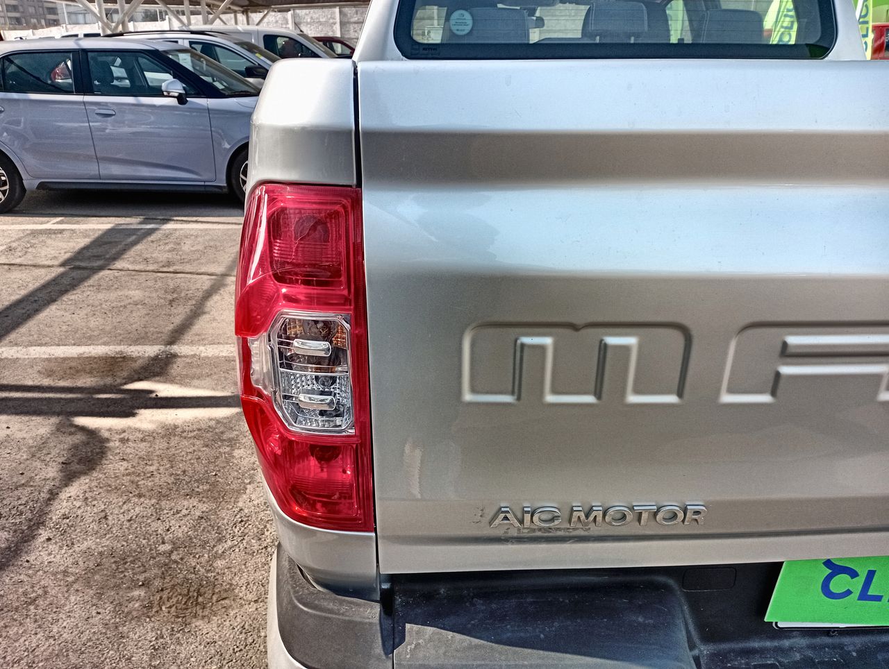 MAXUS - 19
