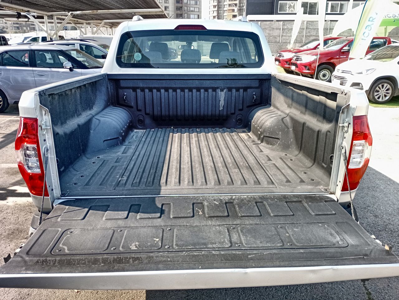 MAXUS - 20
