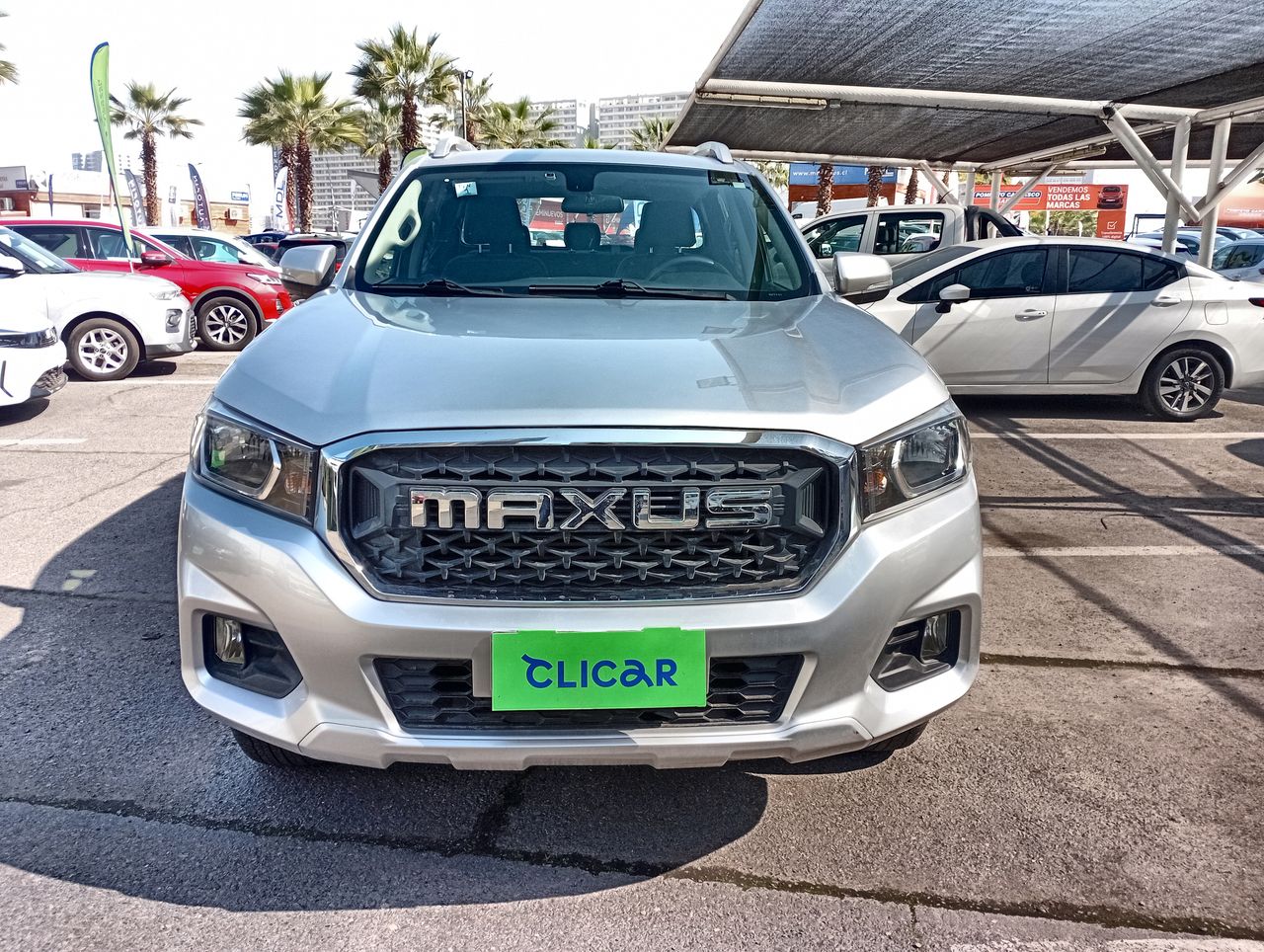 MAXUS - 2
