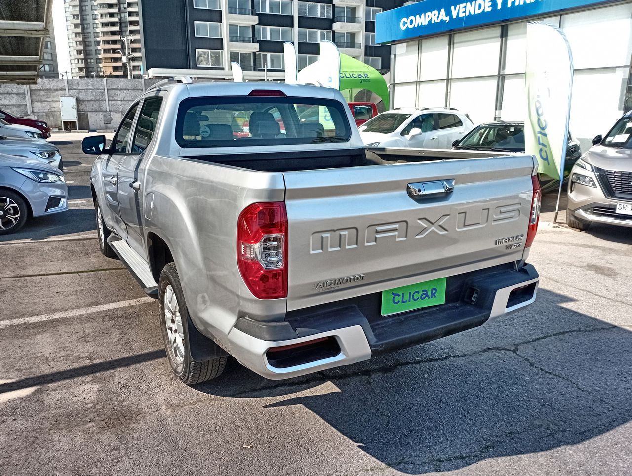 MAXUS - 5