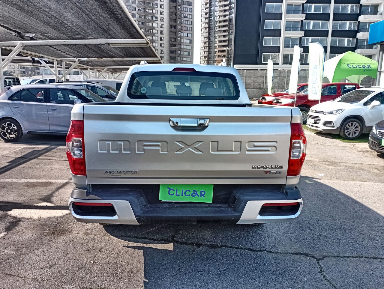MAXUS - 6