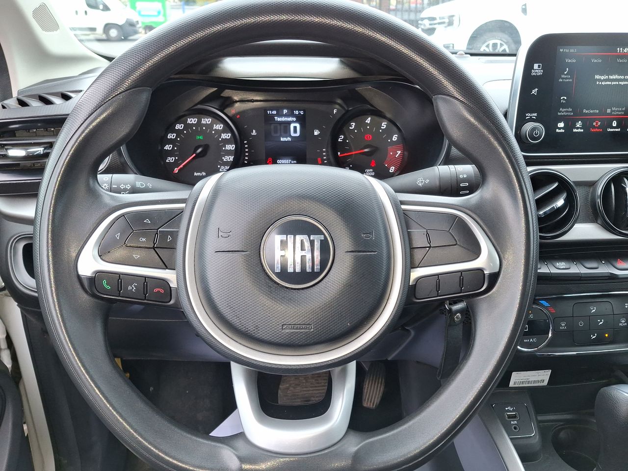 FIAT - 21